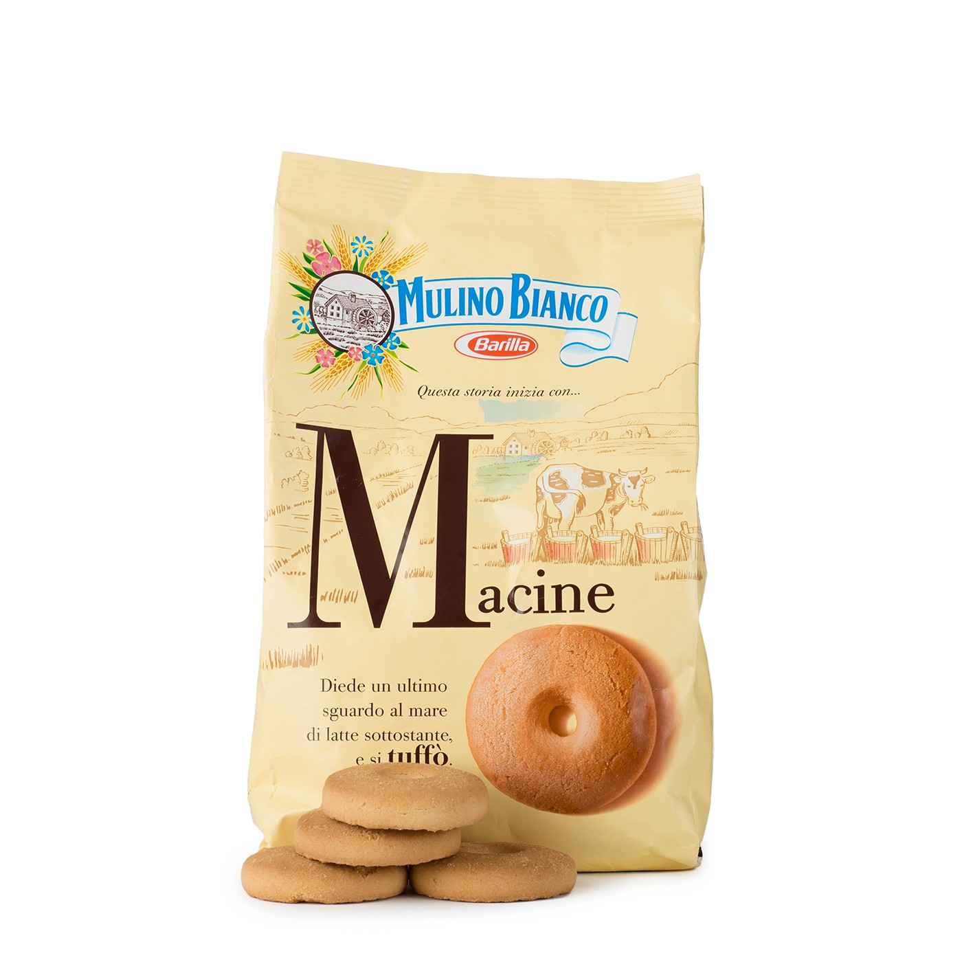 Macine Cookies 12.3 oz
