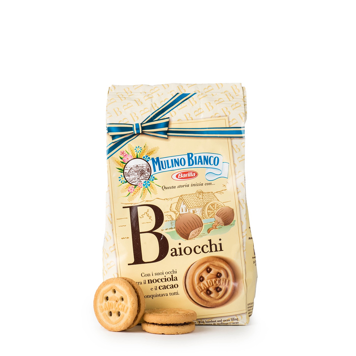 Baiocchi Chocolate Hazelnut Cookies 8.8 oz