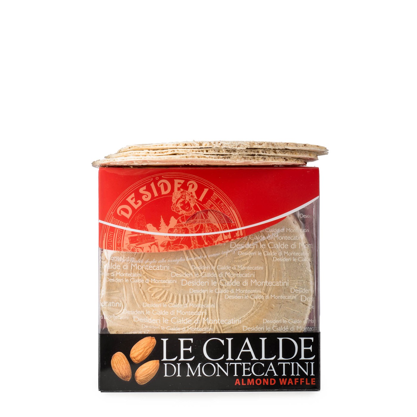 Montecatini Almond Wafers 9.5 oz