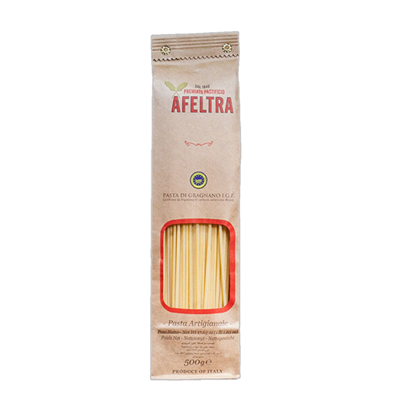 Spaghettoni 17.6oz - Afeltra