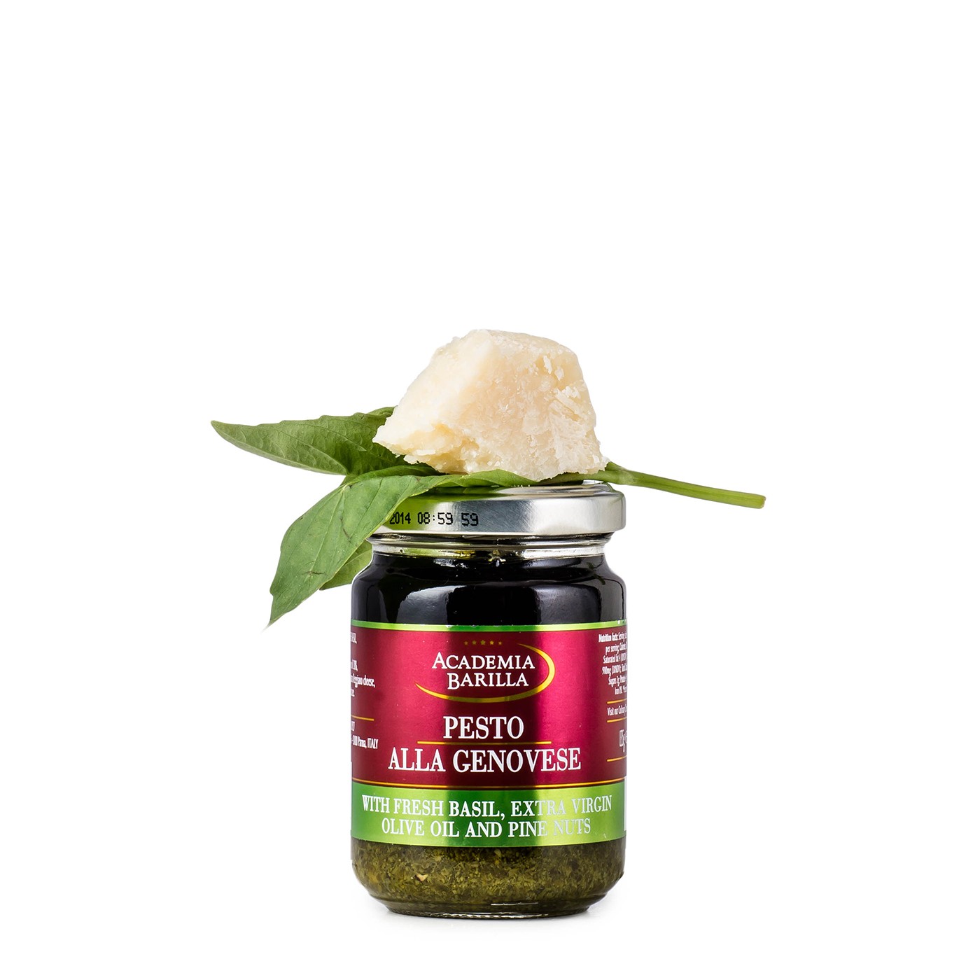 Pesto Alla Genovese 4 oz - Academia Barilla | Eataly
