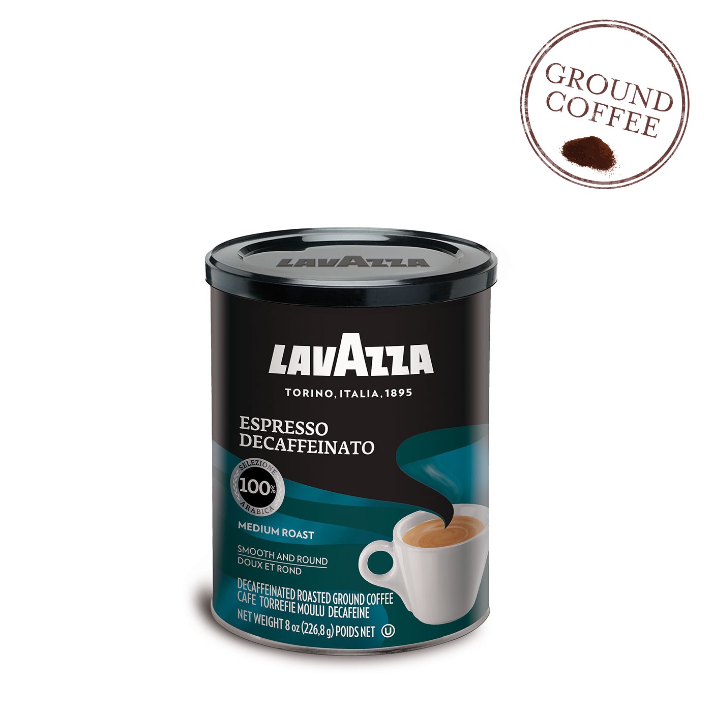 Decaffeinated Espresso Eataly