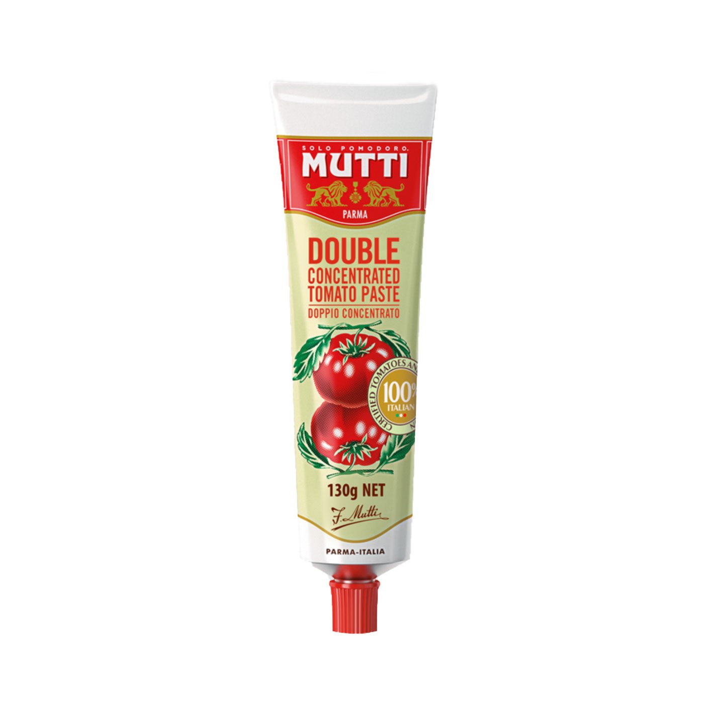 Tomato Paste 4 oz Mutti Eataly