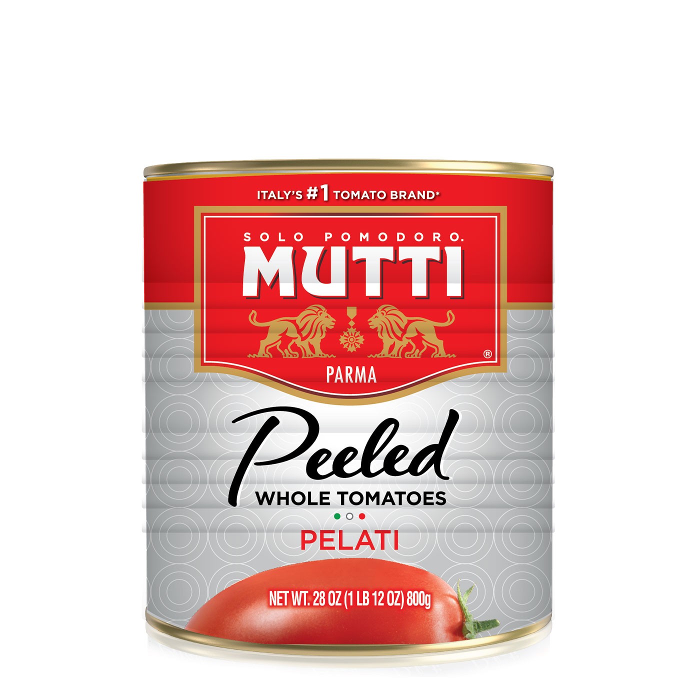Pomodori Pelati Tomatoes 28 Oz Mutti Eataly