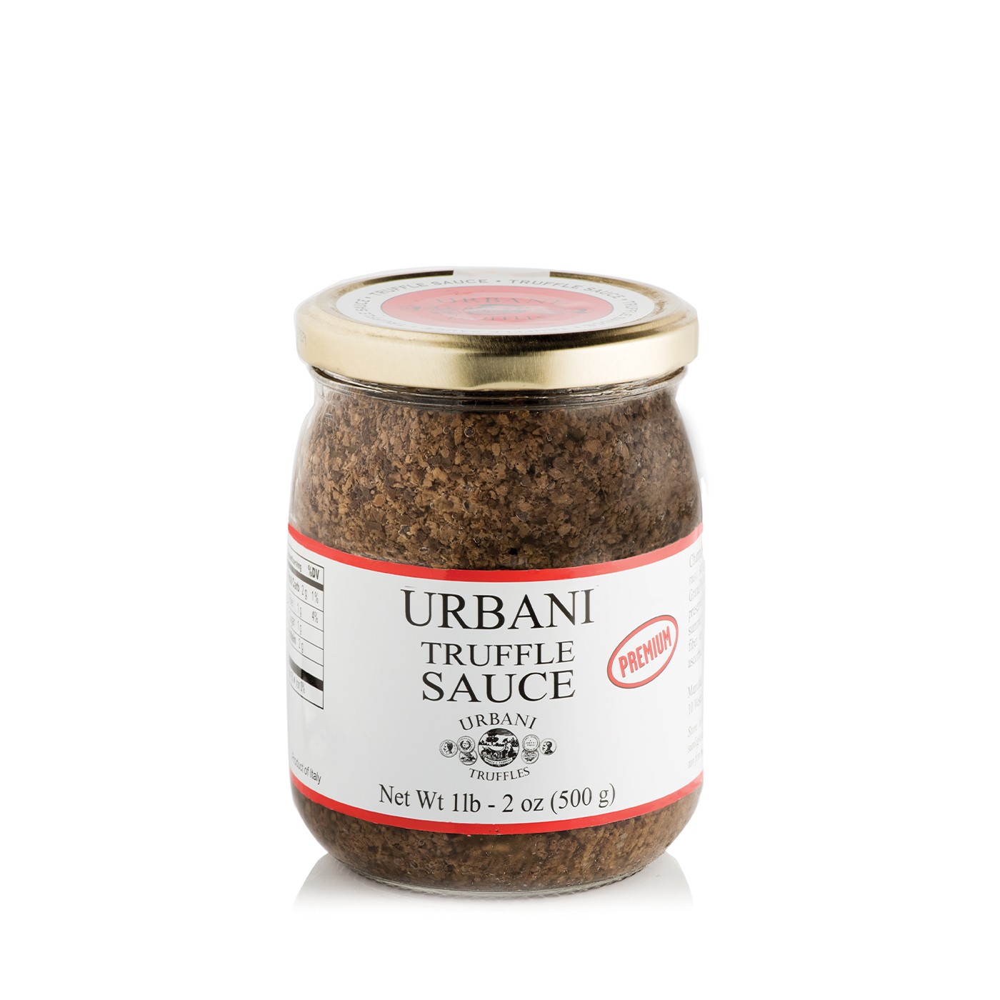 Mushrooms and Truffle Sauce 17.6 oz - Urbani | Eataly | Eataly
