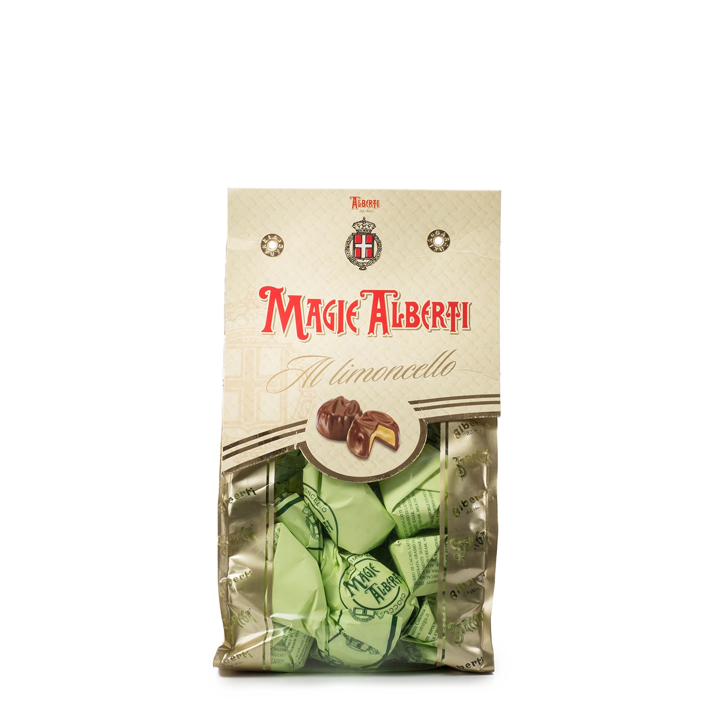 Magie Limoncello Bag 8 8 Oz Strega Eataly