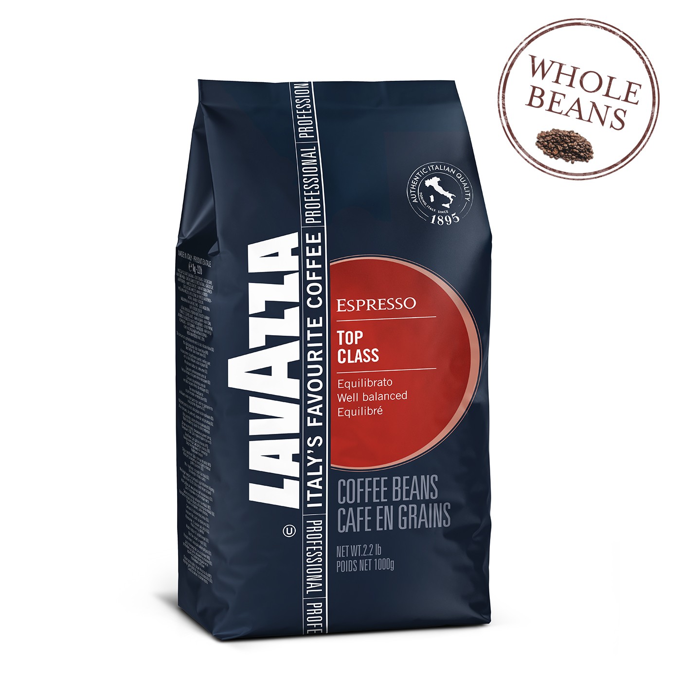Top Class Espresso 2.2LB Eataly