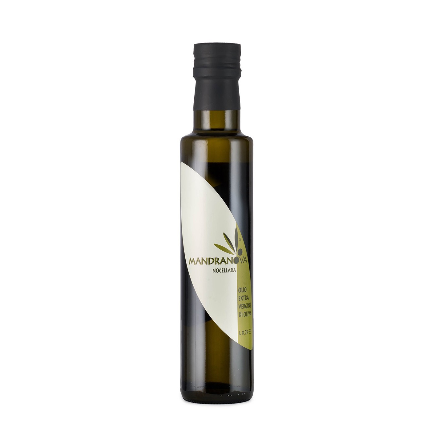 Nocellara Extra Virgin Olive Oil 8.8 oz