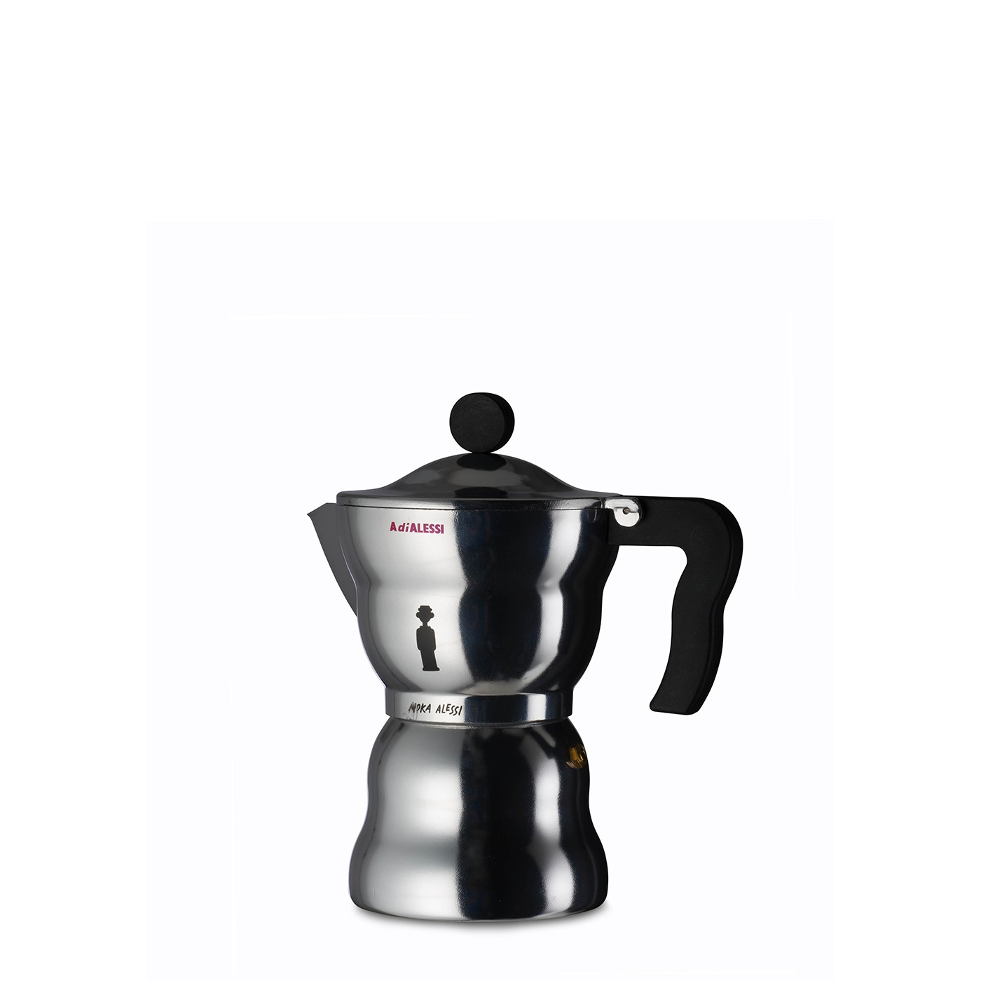 Moka Espresso Coffee Maker 3 Cups - Alessi Eataly