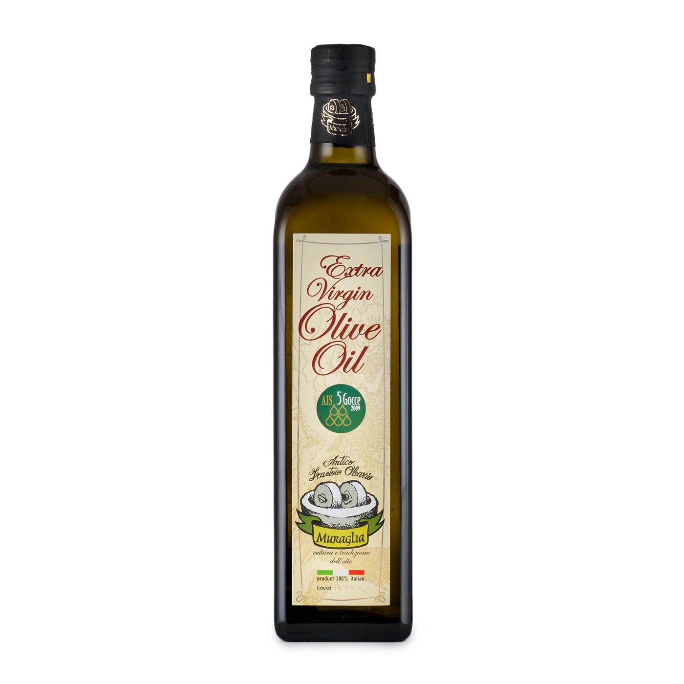 Intenso Extra Virgin Olive Oil 25.4 oz - Muraglia | Eataly