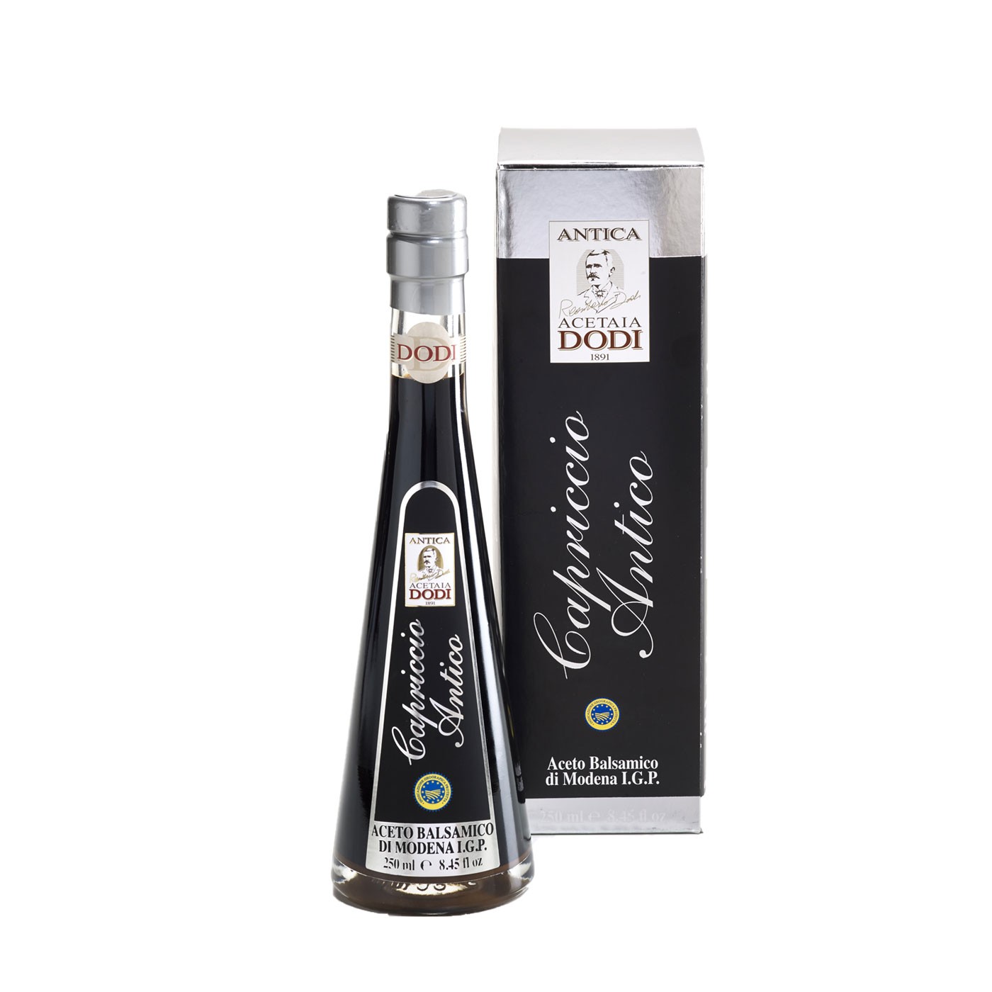'Capriccio Antico' Balsamic Vinegar of Modena IGP 8.5 oz