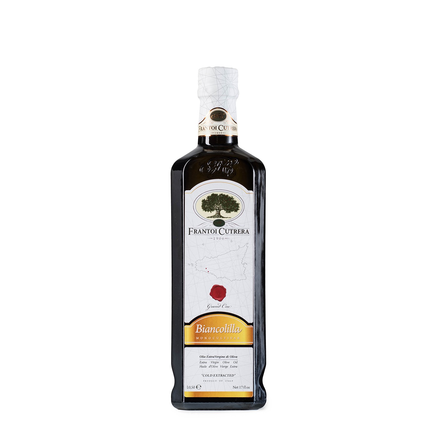 Gran Cru Biancolilla Olive Oil 17 oz