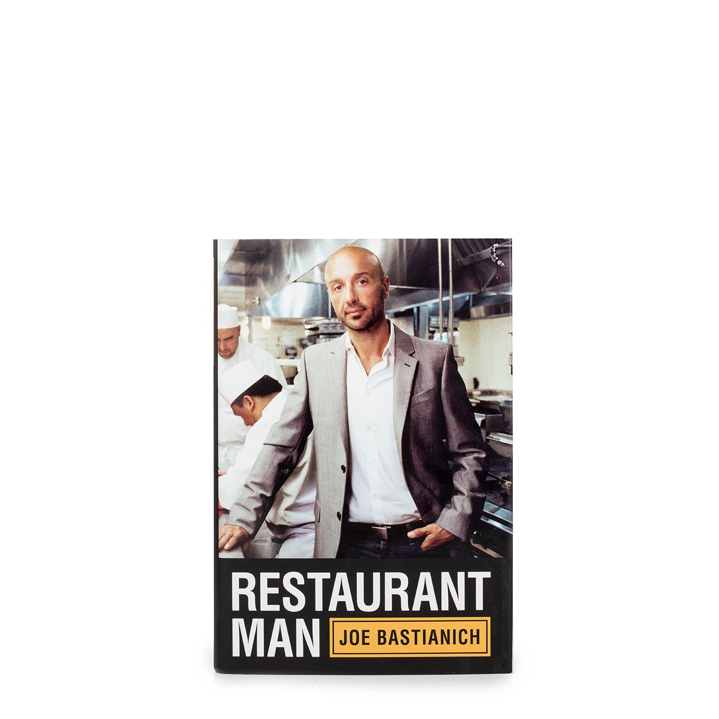 Restaurant Man Hardcover Joe Bastianich Eataly