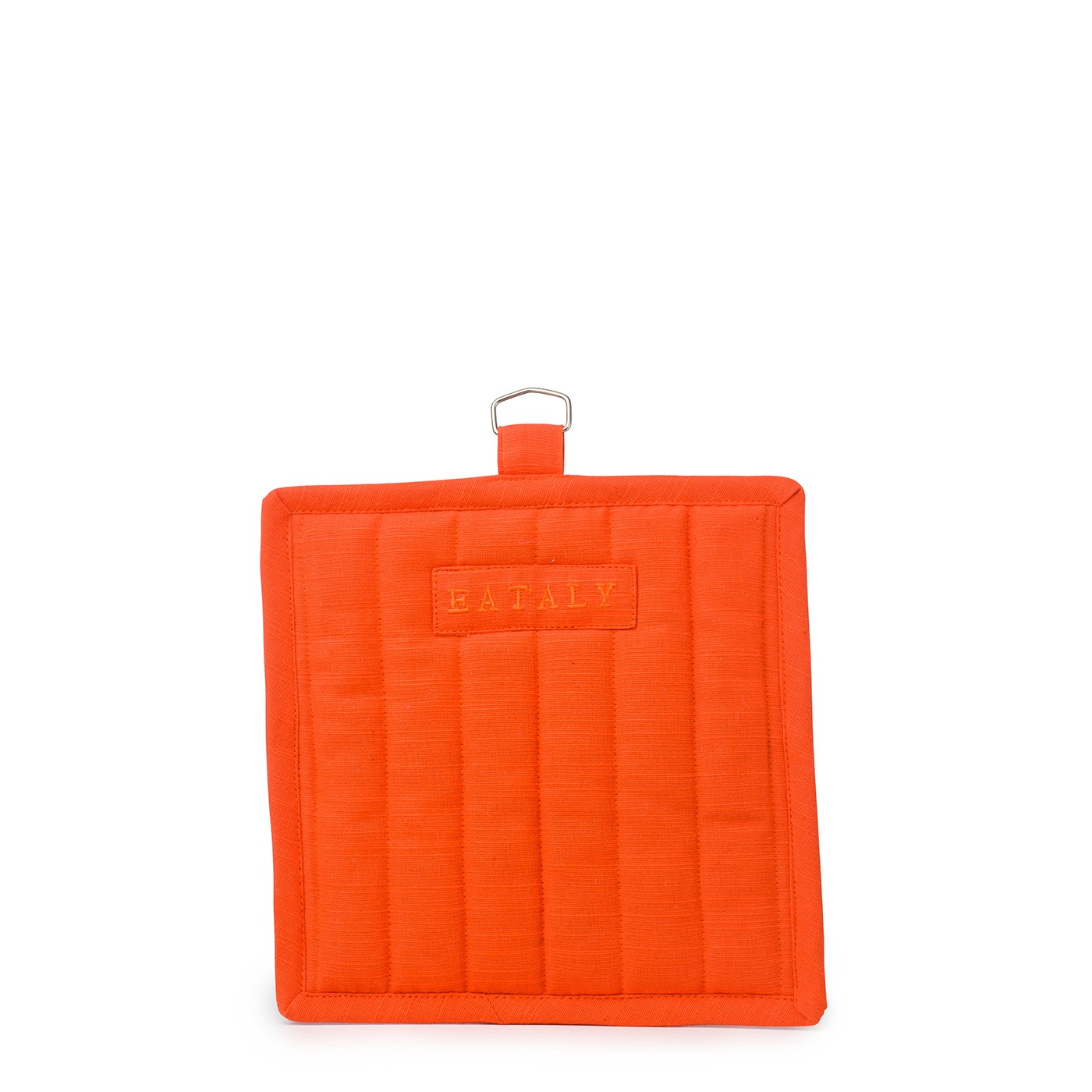 Pot Holder Orange Charitees Eataly