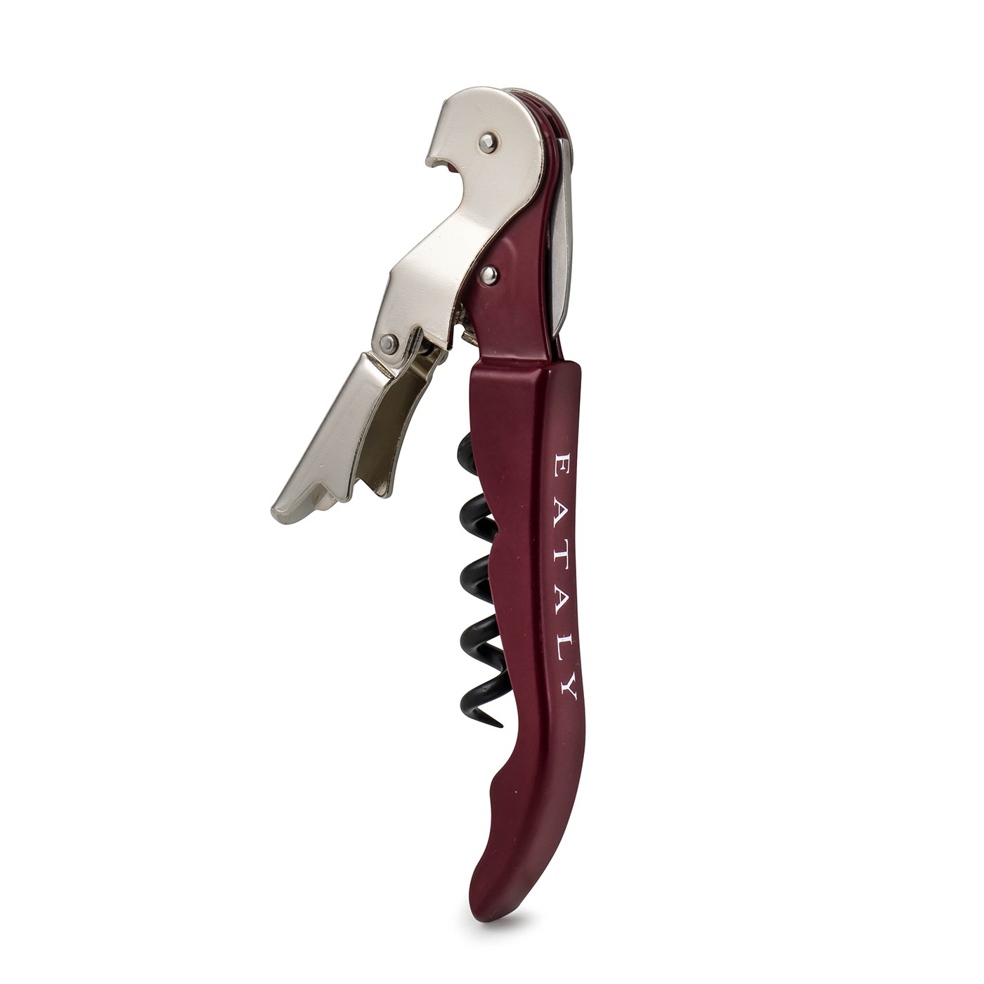 Waiter's Corkscrew Bordeaux Made in Eataly Eataly