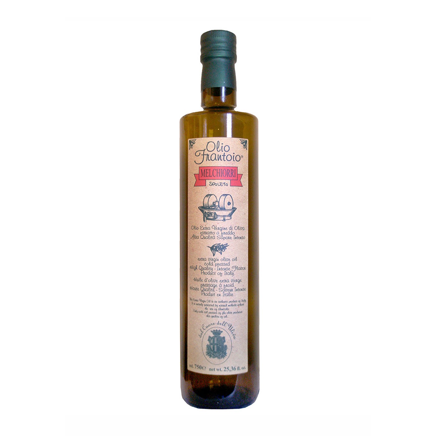 Frantoio Extra Virgin Olive Oil 25.3 oz