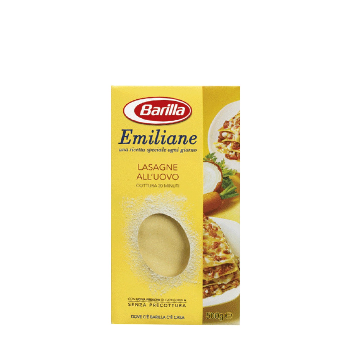 Lasagne all'Uovo by Barilla | Eataly
