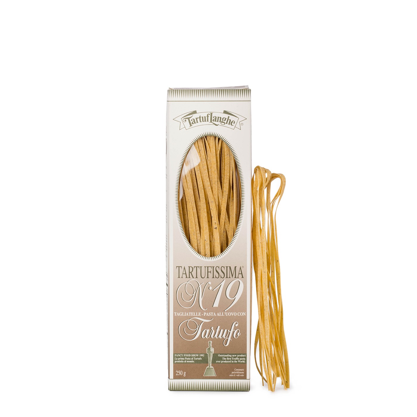 Tartufissima #19 Tagliatelle Pasta with Truffles 8.8 oz