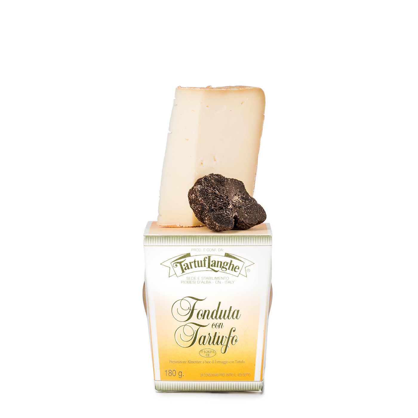 Cheese Fondue with Truffle 6.3 oz