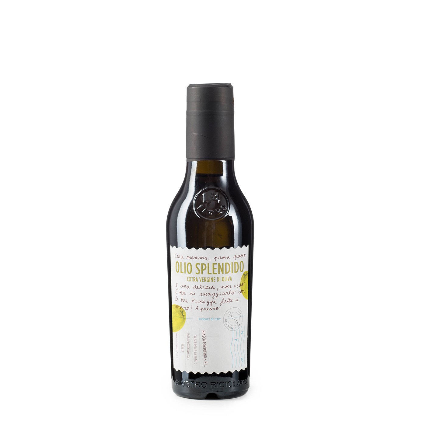 Splendido Extra Virgin Olive Oil 8.45 oz