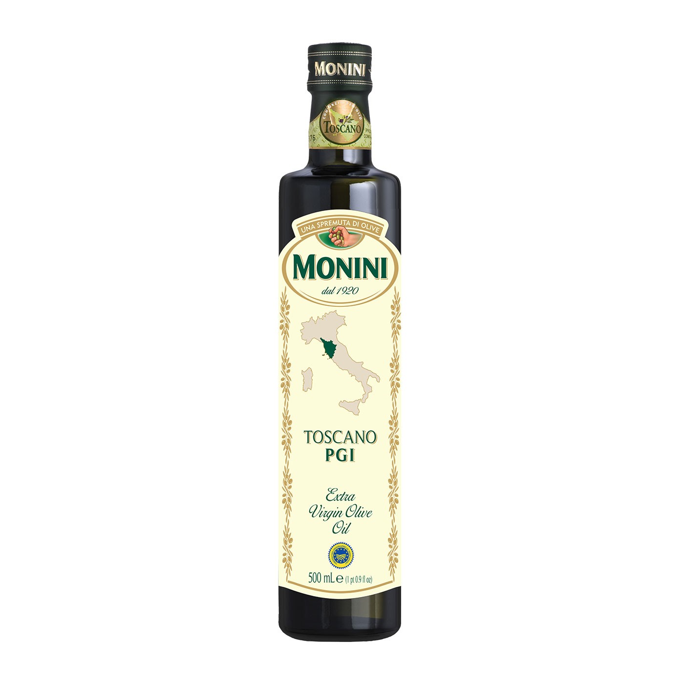 Toscano Extra Virgin Olive Oil IGP 16 oz