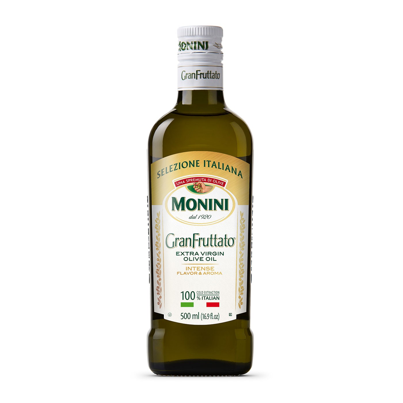 GranFruttato Extra Virgin Olive Oil 16.9 oz