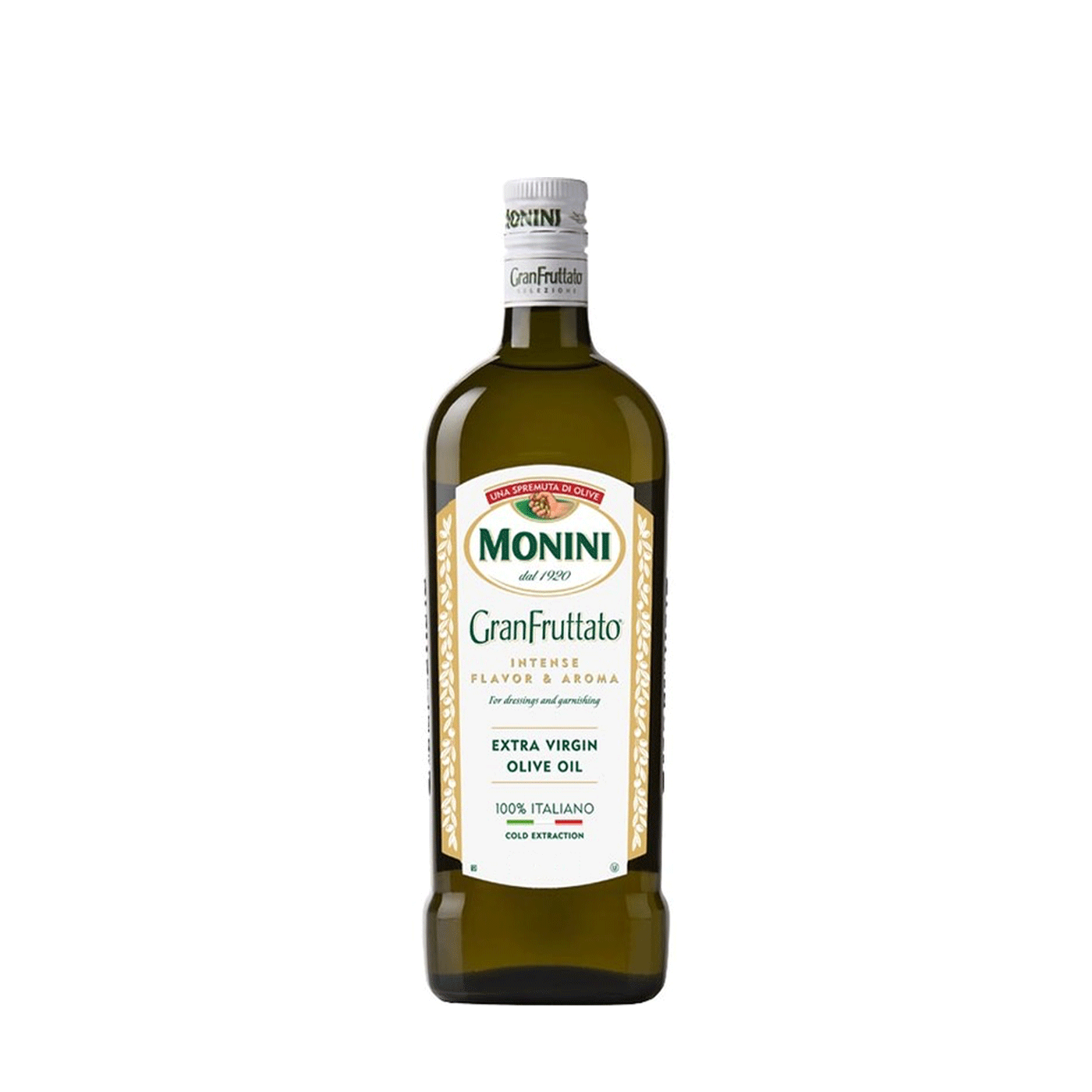 Monini Fruttato Extra Virgin Olive Oil Eataly