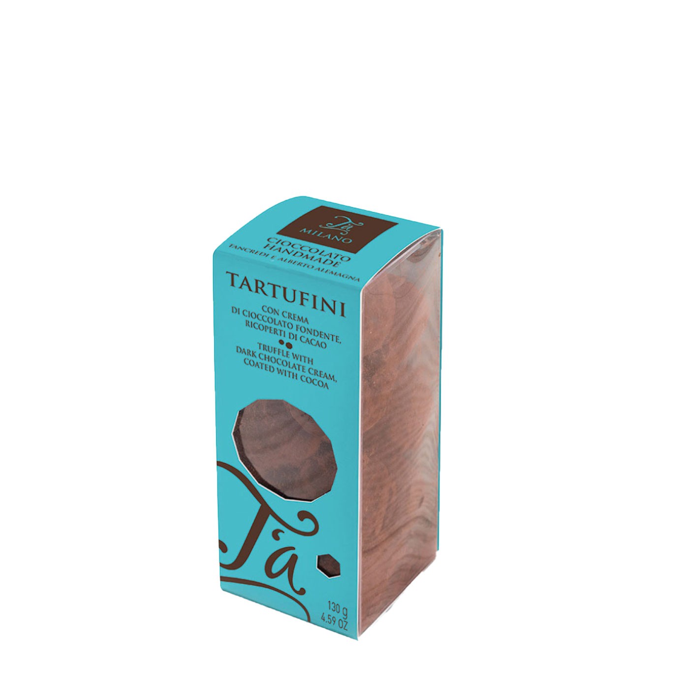 Dark Chocolate Truffles 4.6 oz