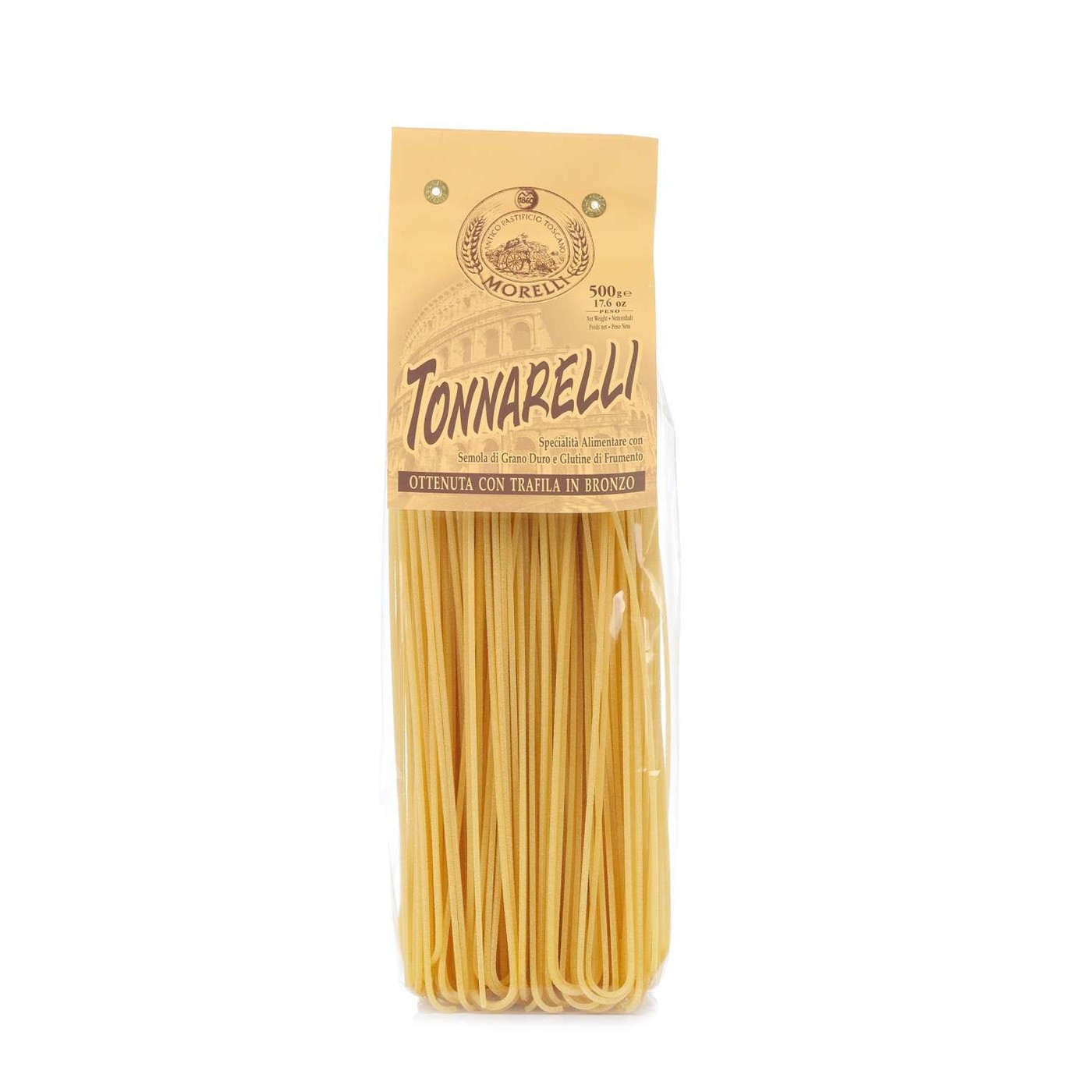 Tonnarello Spaghetti 17.6oz