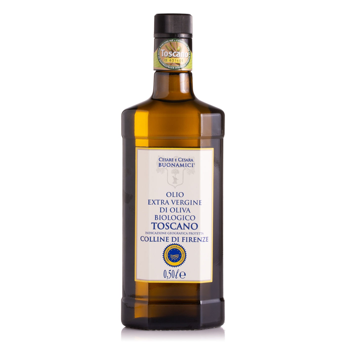 Toscano Extra Virgin Olive Oil IGP 16.9oz
