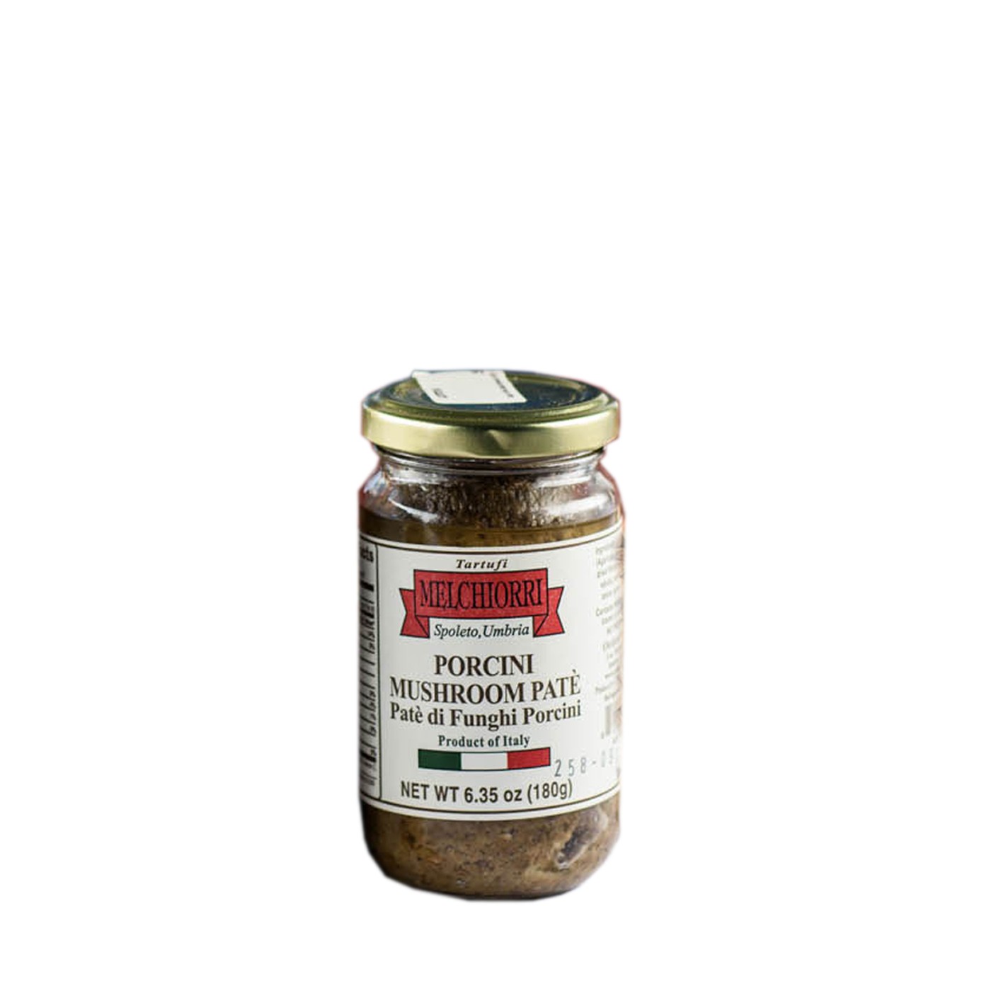 Porcini Mushroom Pâté Oleificio Melchiorri Eataly