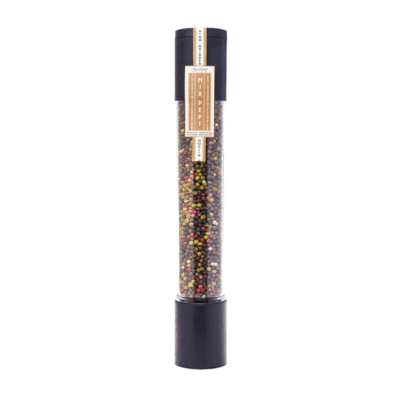 Mixed Pepper Grinder