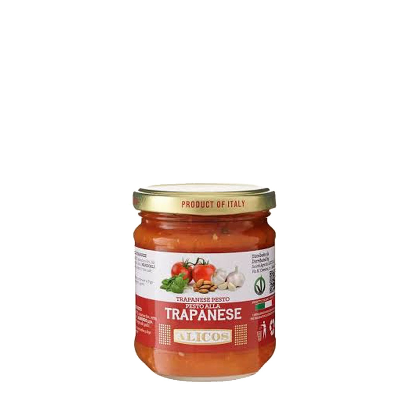 Trapanese Pesto Eataly