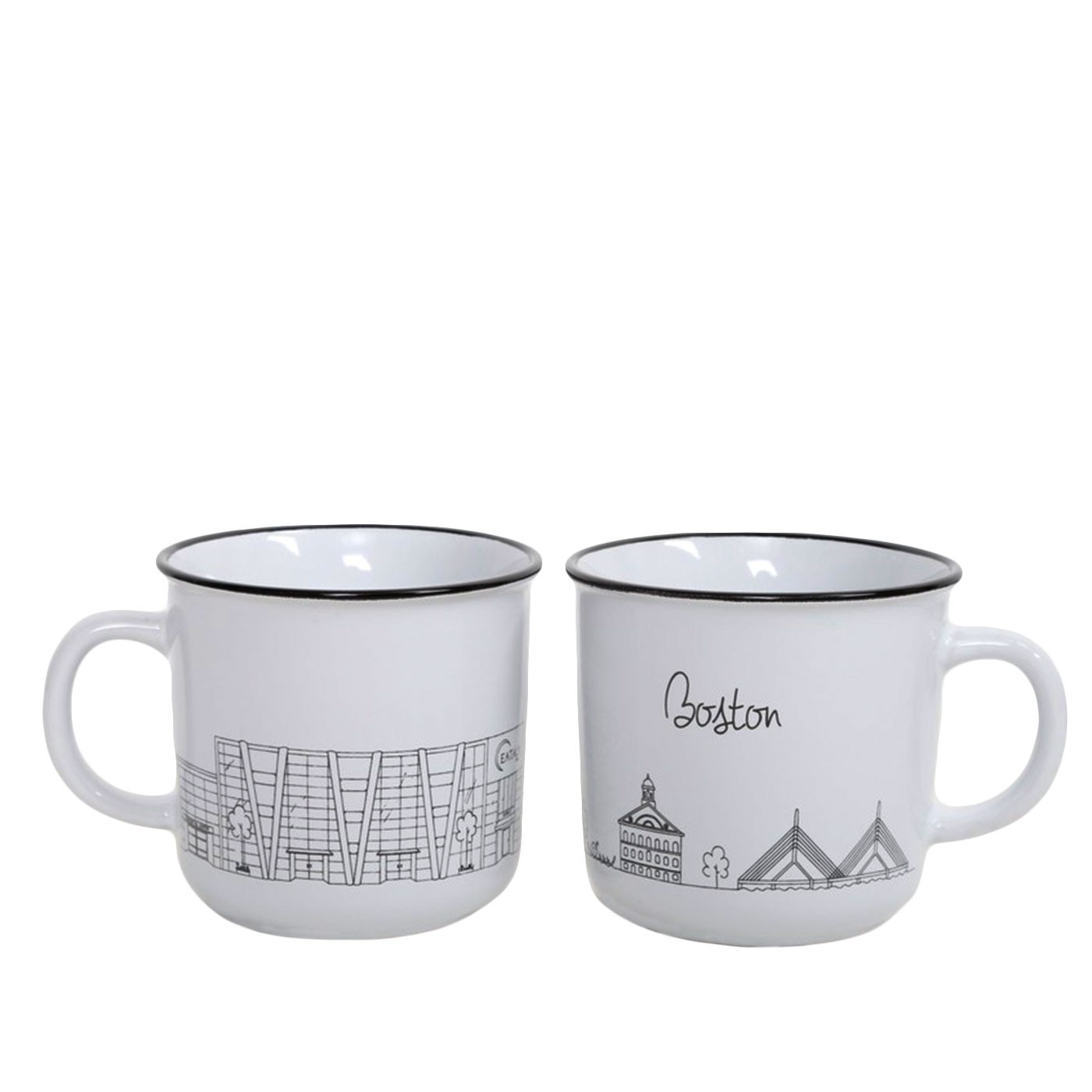 Eataly Boston Mug