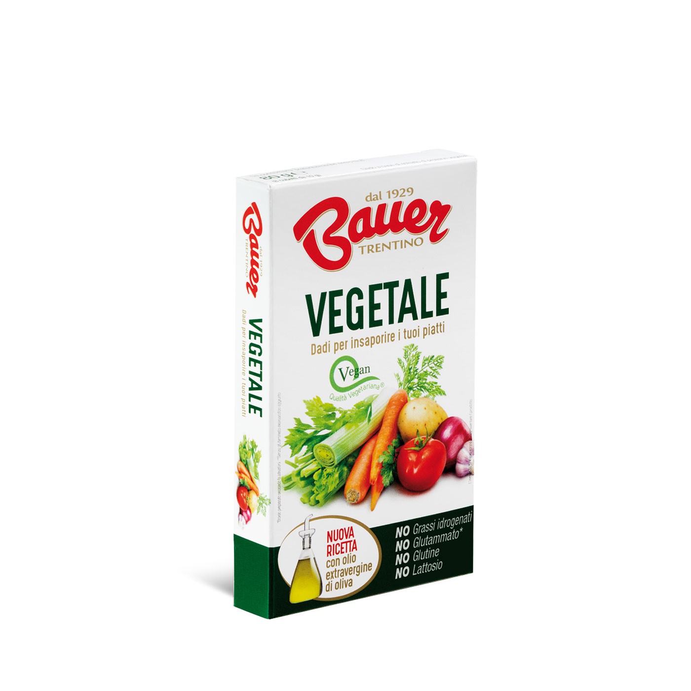 Organic Vegetable Bouillion Stock Cubes 2.12 oz 