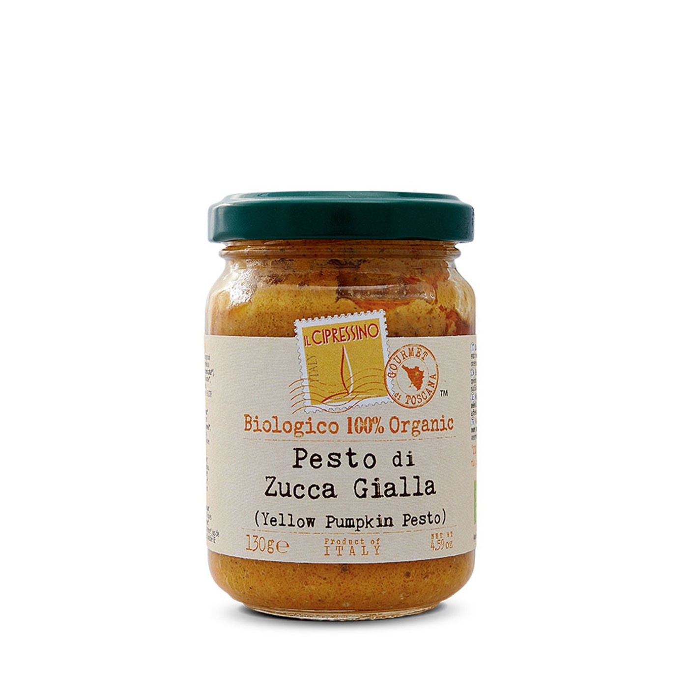 Yellow Squash Pesto