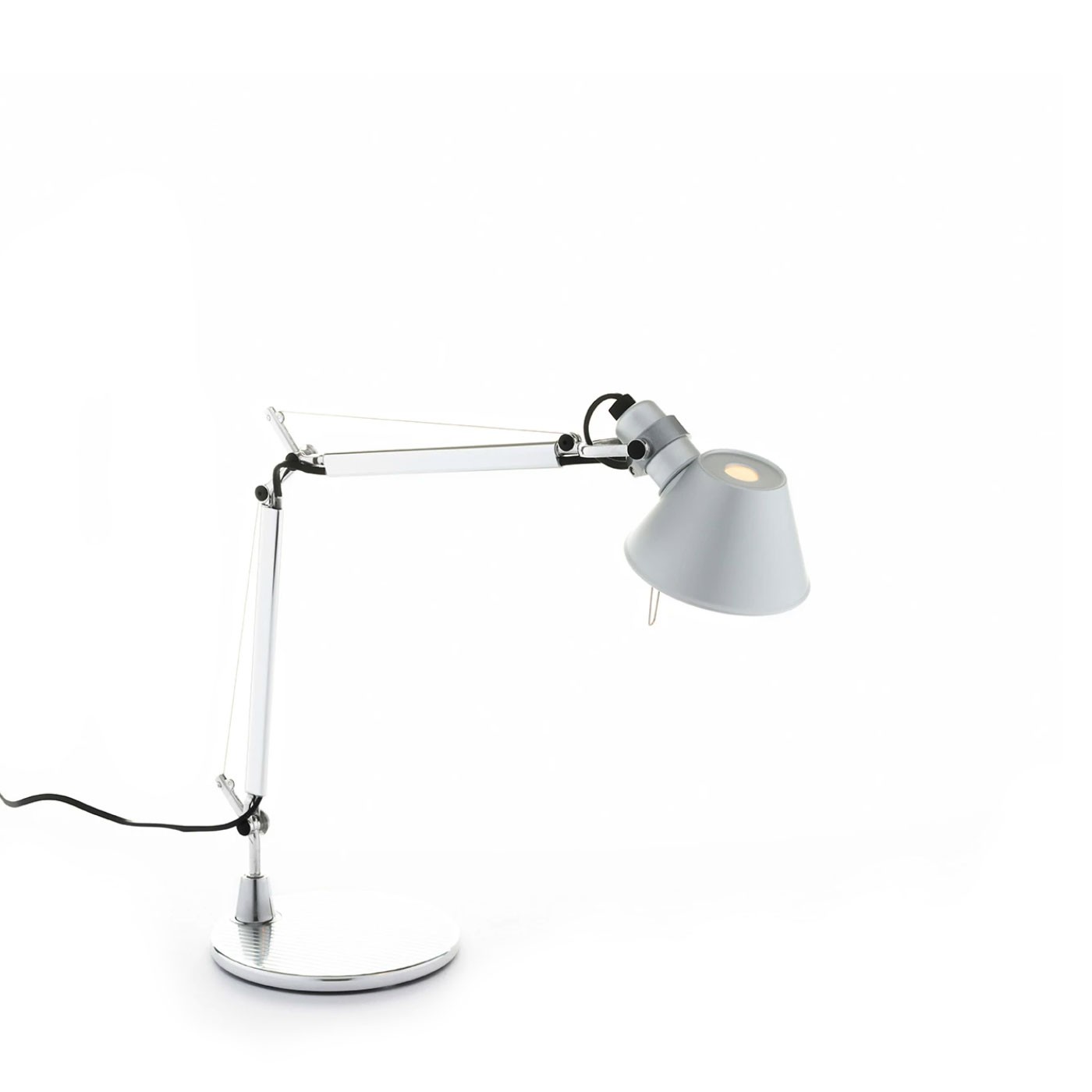 film cent praktijk Tolomeo Mini Aluminium LED Table Lamp - Artemide | Eataly.com | Eataly