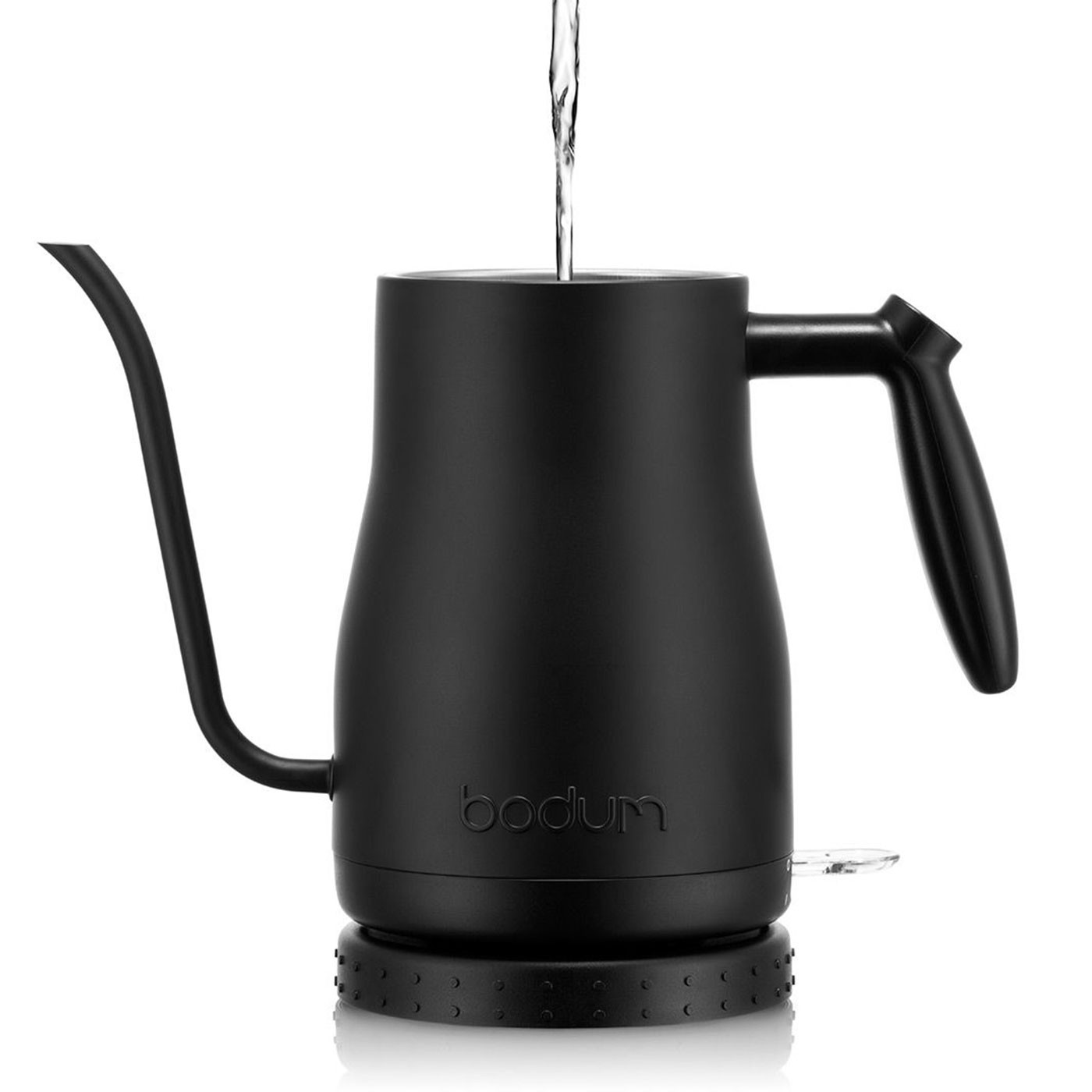 'BISTRO' Gooseneck Electric Water Kettle Bodum Eataly