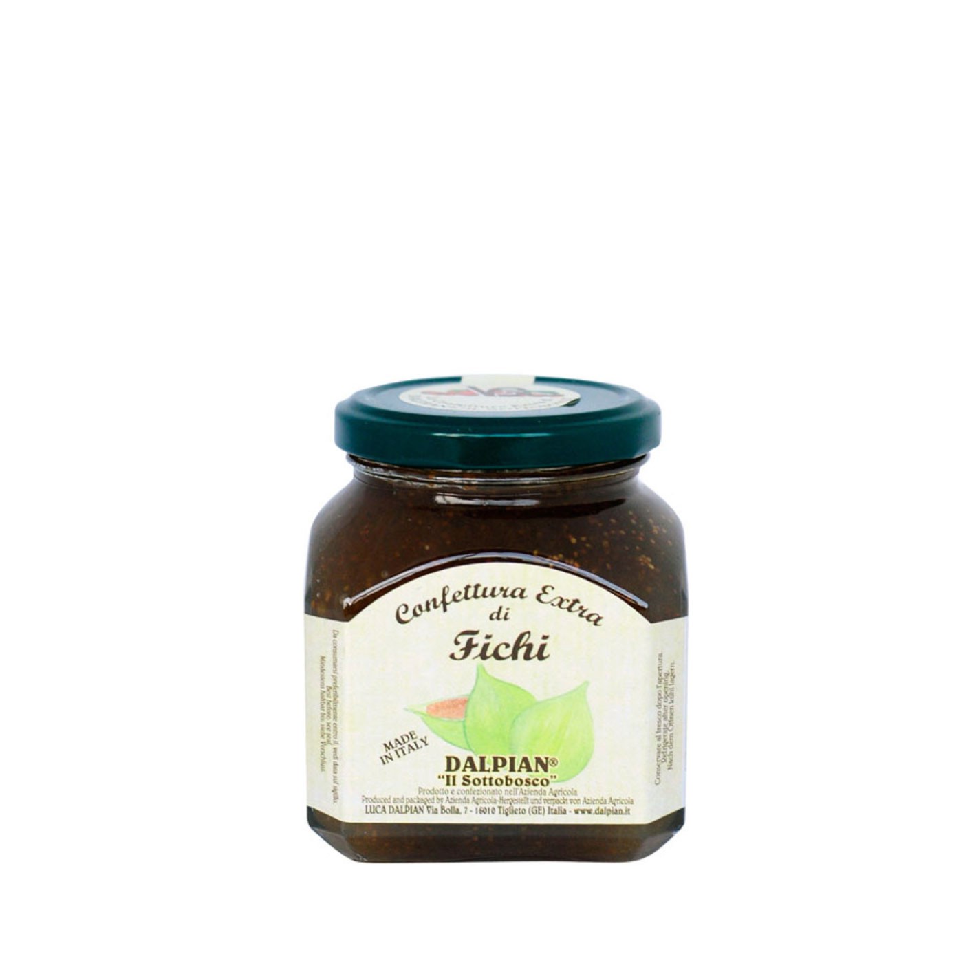 Fig Jam 12 3 Oz Eataly