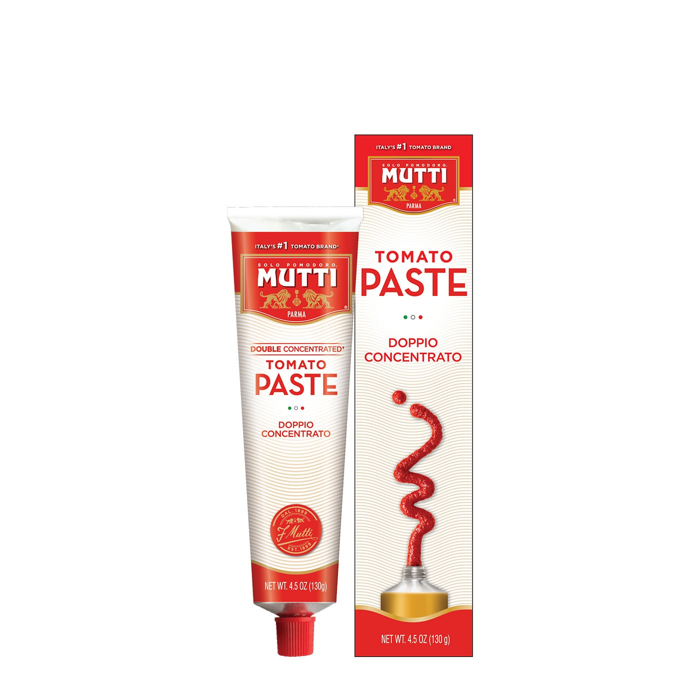 Tomato Paste 4 oz Mutti Eataly