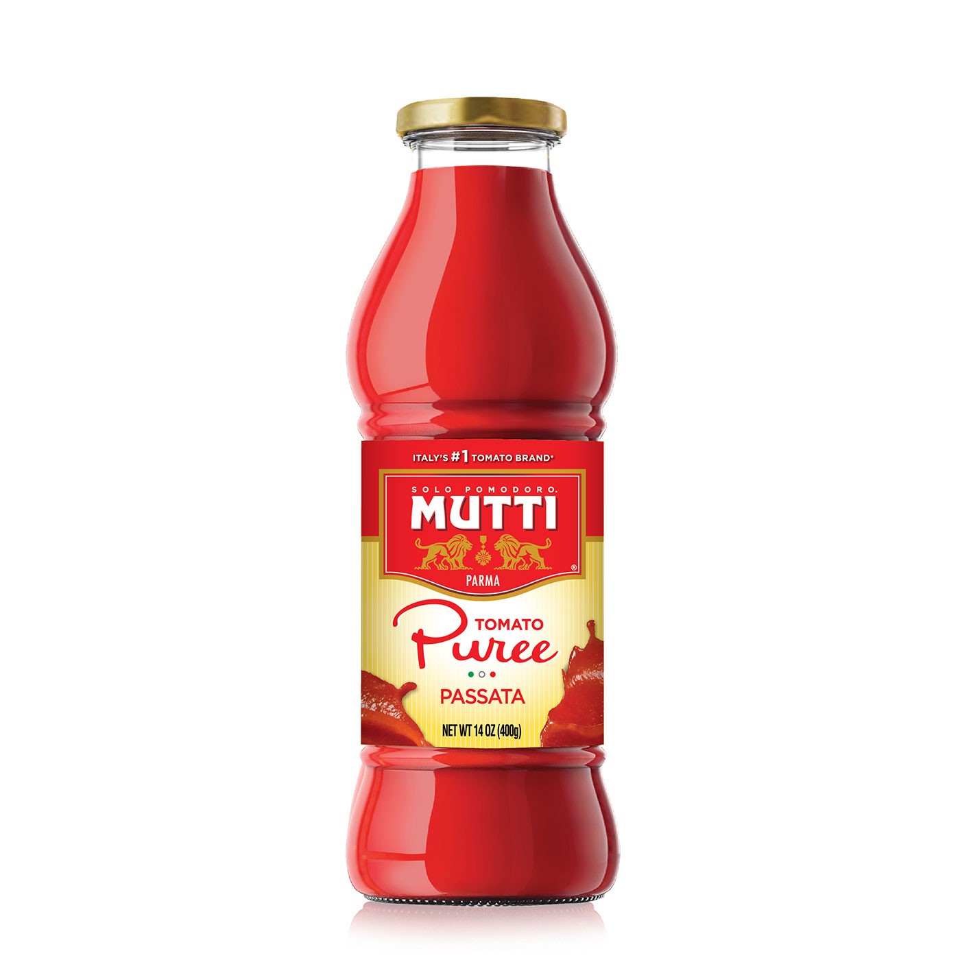 Tomato Puree 24 5oz Eataly