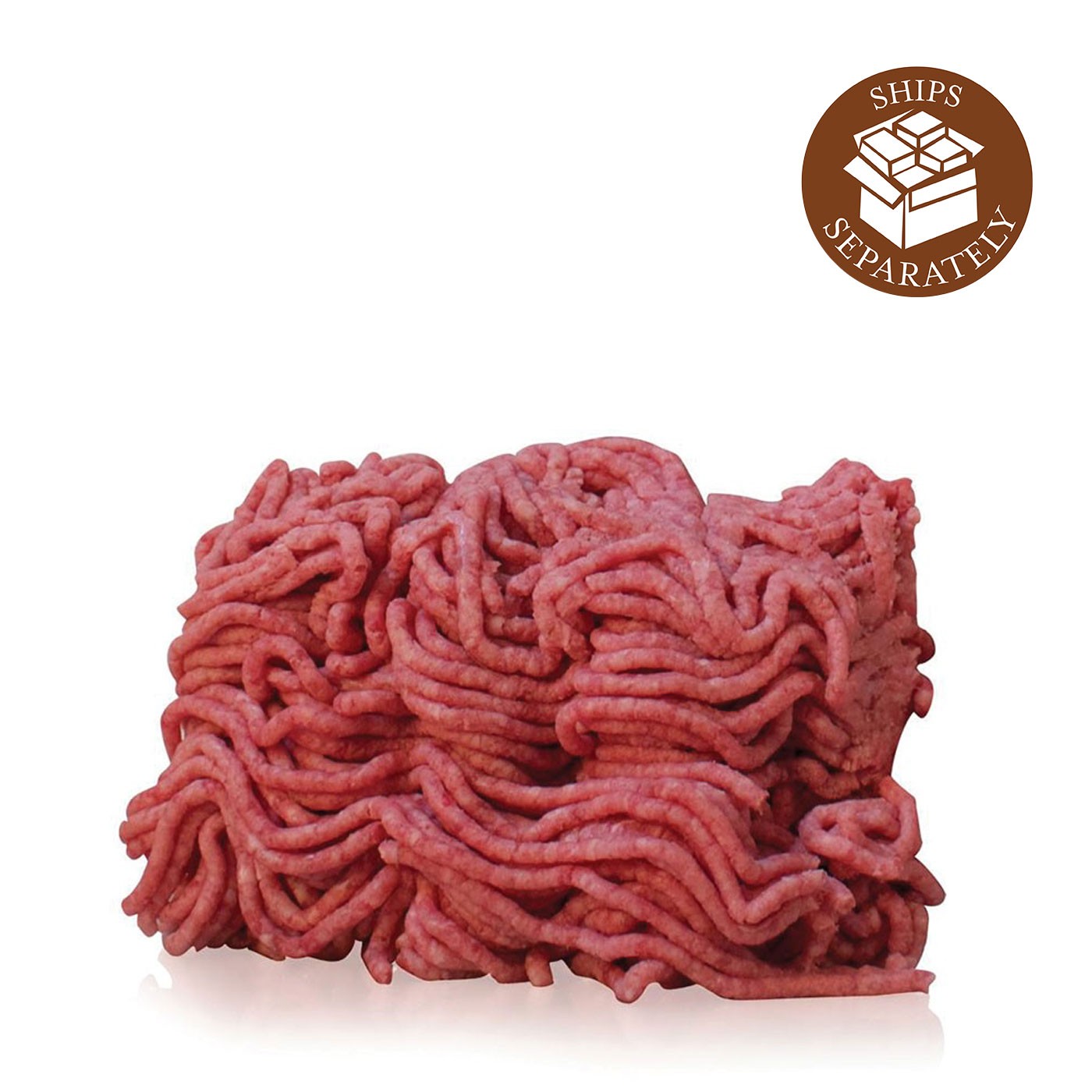 Meatball Mix: Heritage Breed Hampshire Pork, Prime Black Angus Beef, Milk-fed Veal, 3 lbs