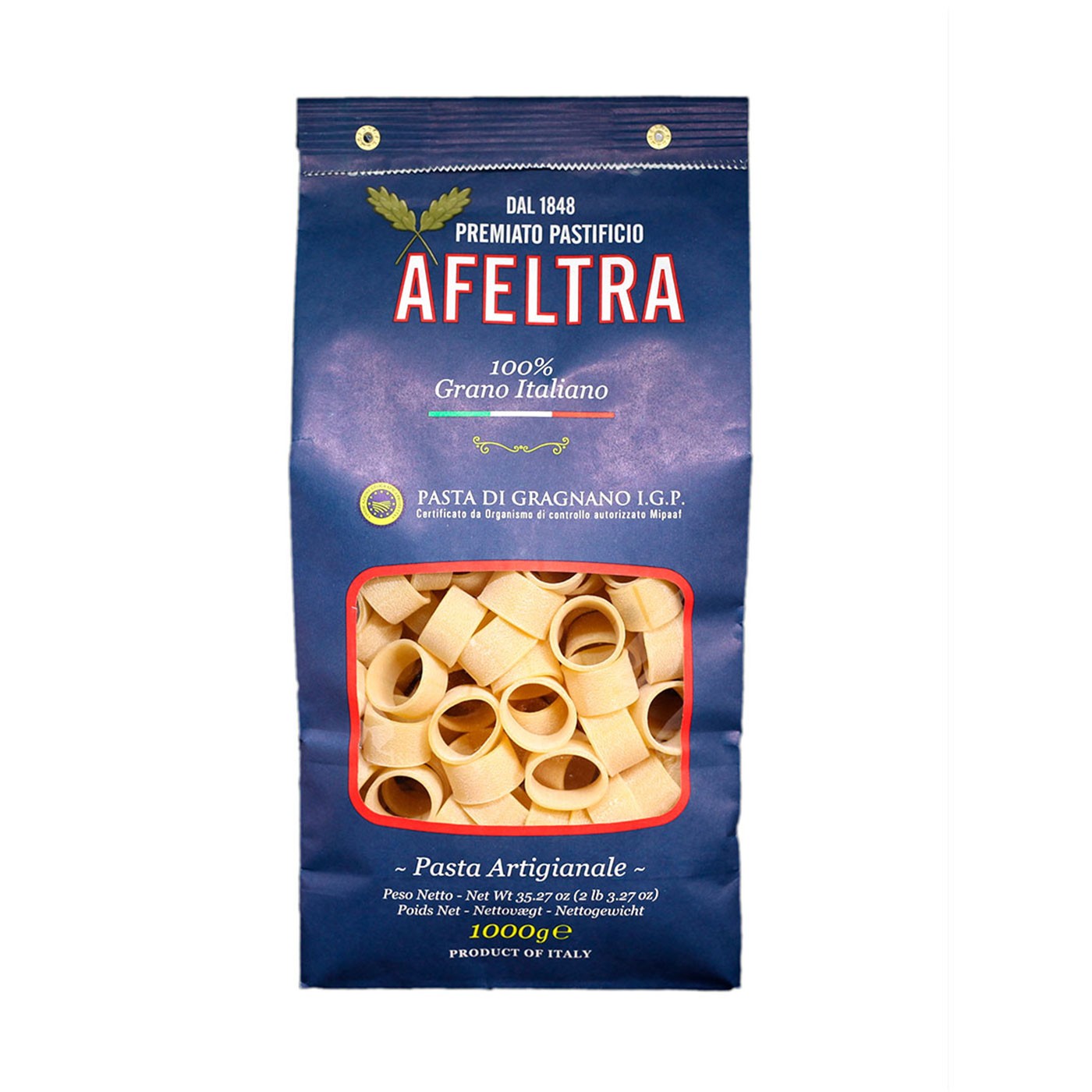 100% Italian Grain Calamari 35.3 oz