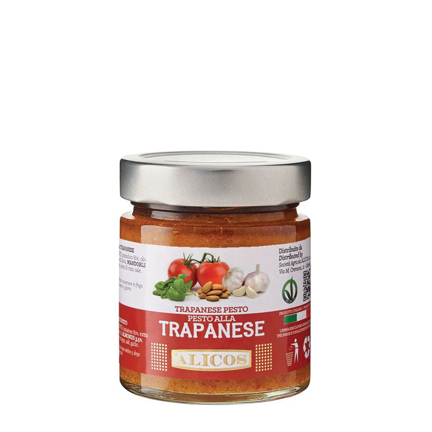 Trapanese Pesto Eataly
