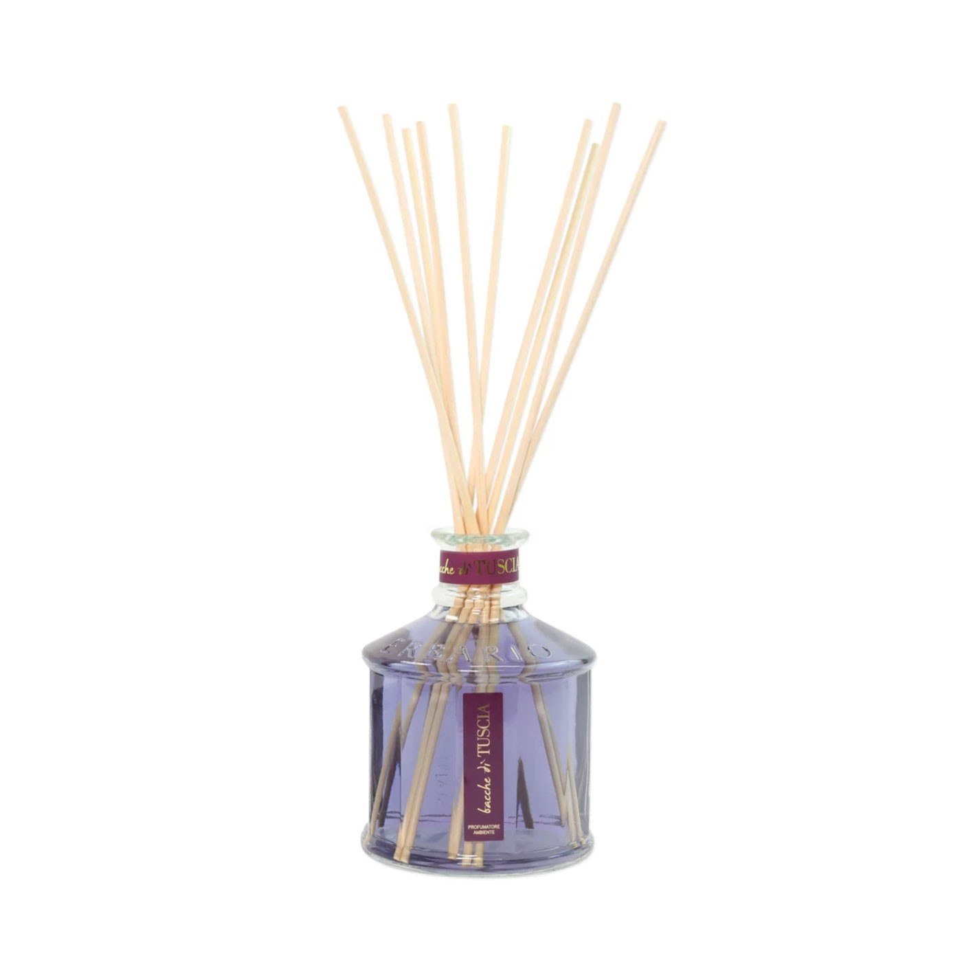 Bacche di Tuscia Fragrance Diffuser 8.4 oz - Erbario Toscano | Eataly.com