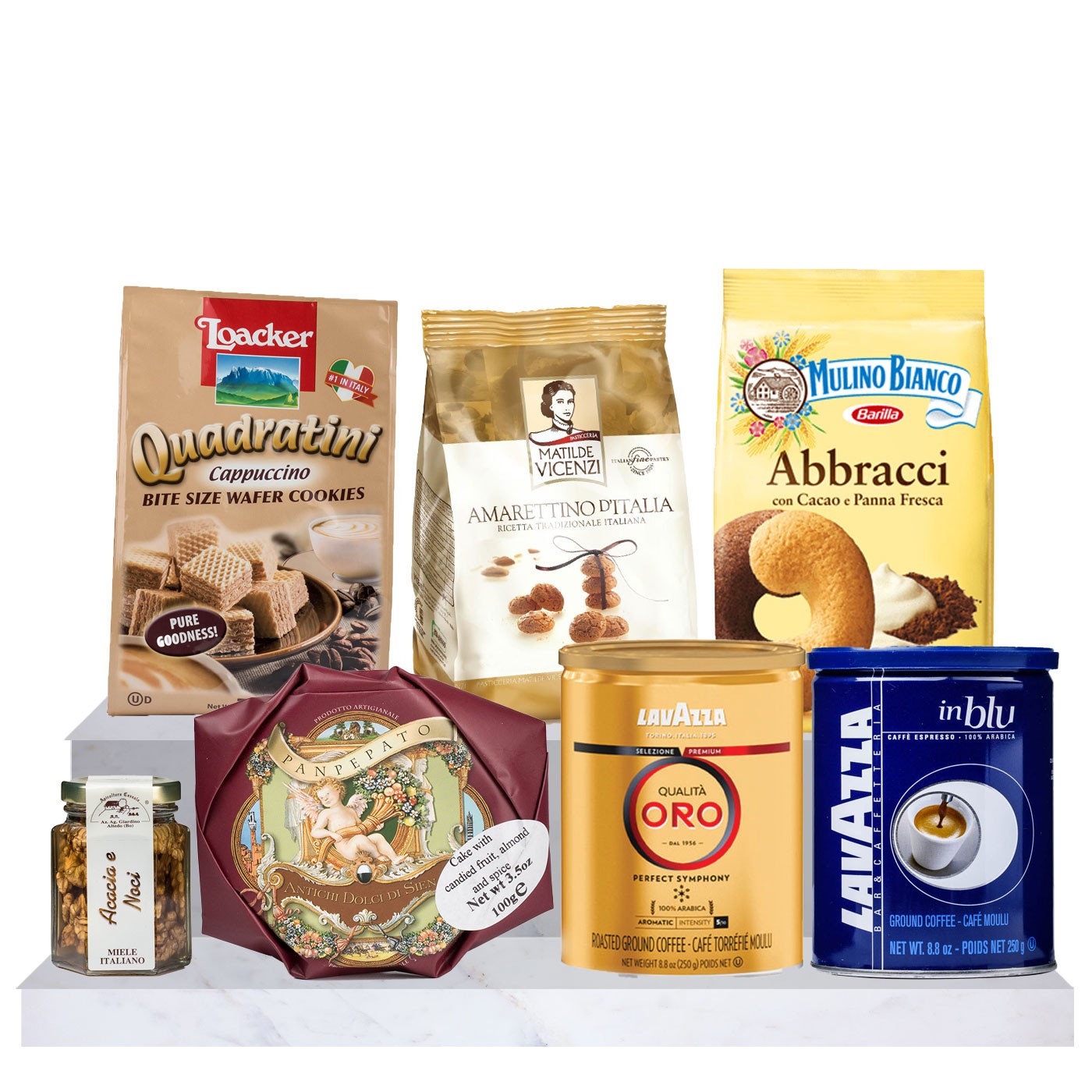 Italian Pasta Gift Basket Breakfast Outside Eataly