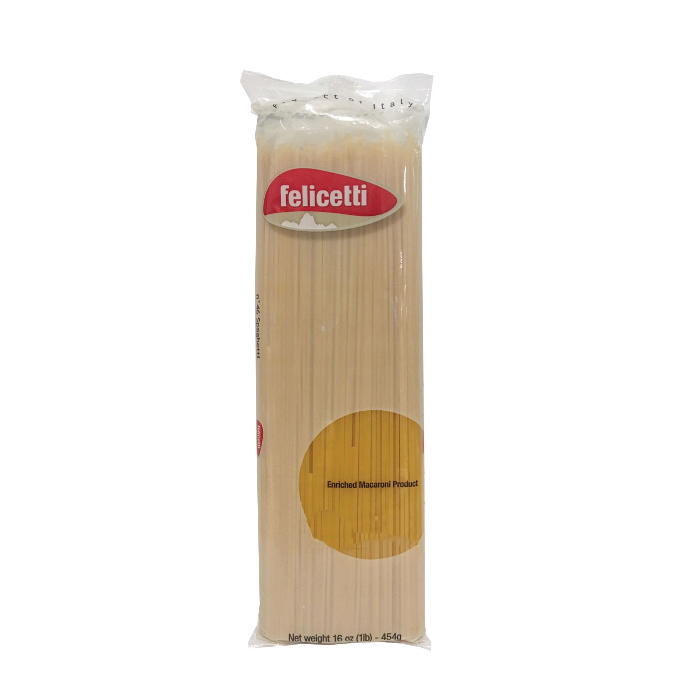 Capellini 16 OZ Eataly