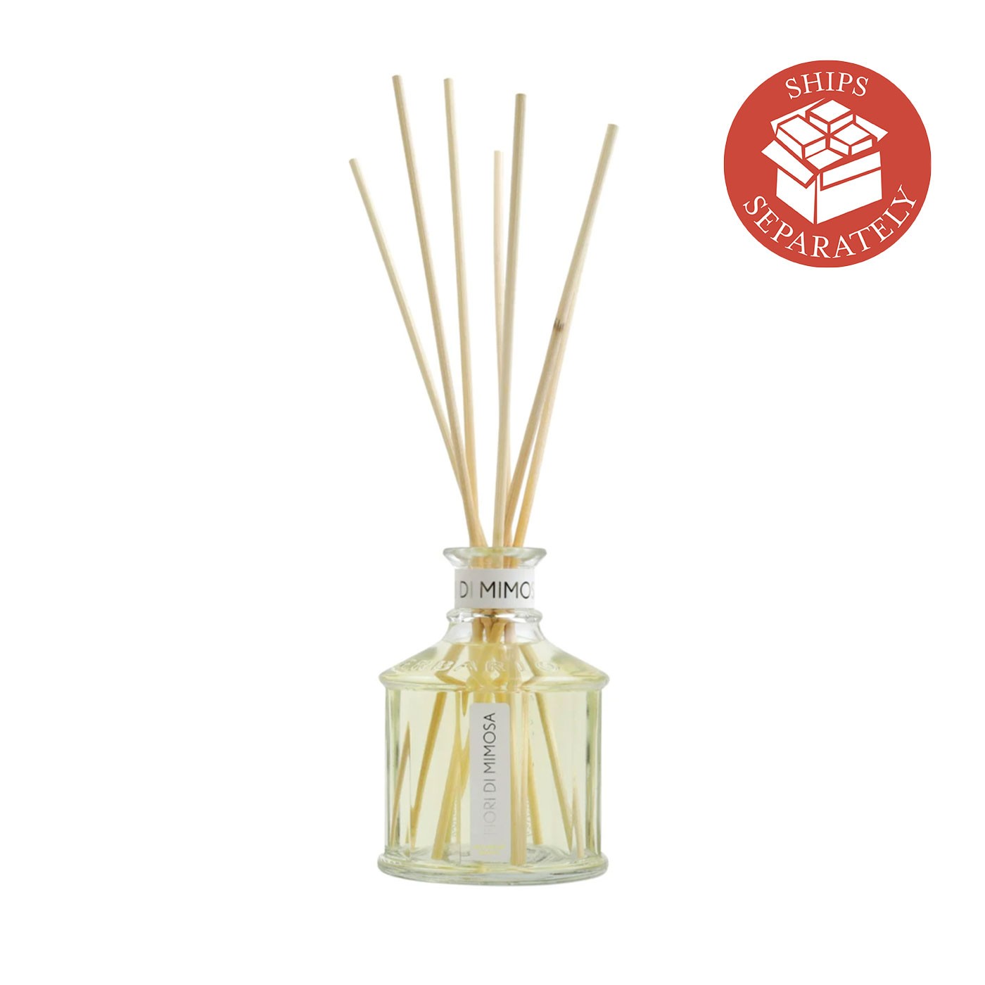 Mimosa Flowers Fragrance Diffuser 8.4 oz Erbario Toscano
