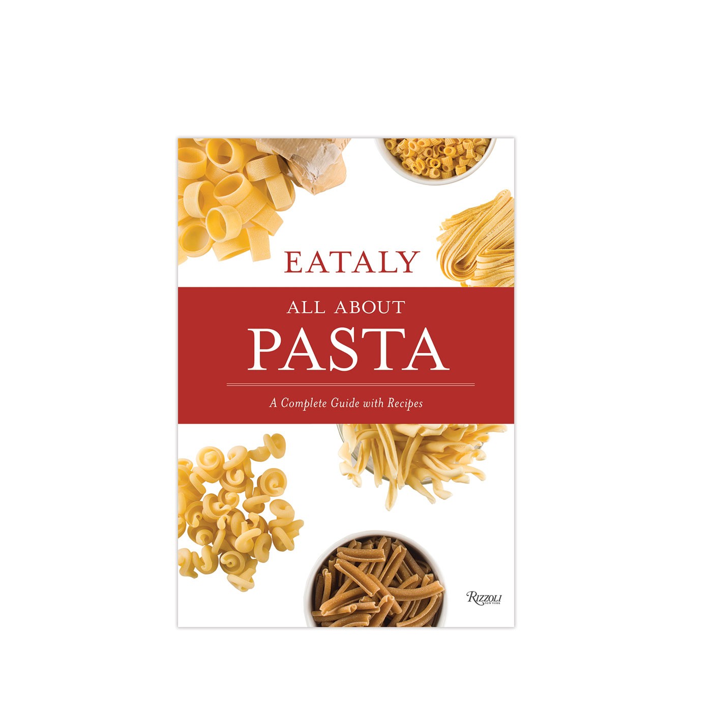 All About Pasta Eataly