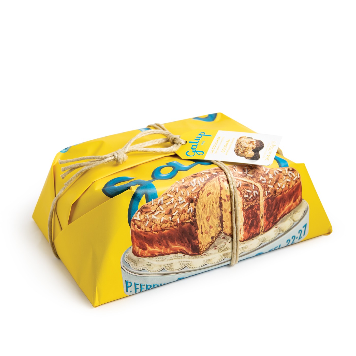Gran Galup Classic Colomba 26.4 oz - Galup | Eataly.com